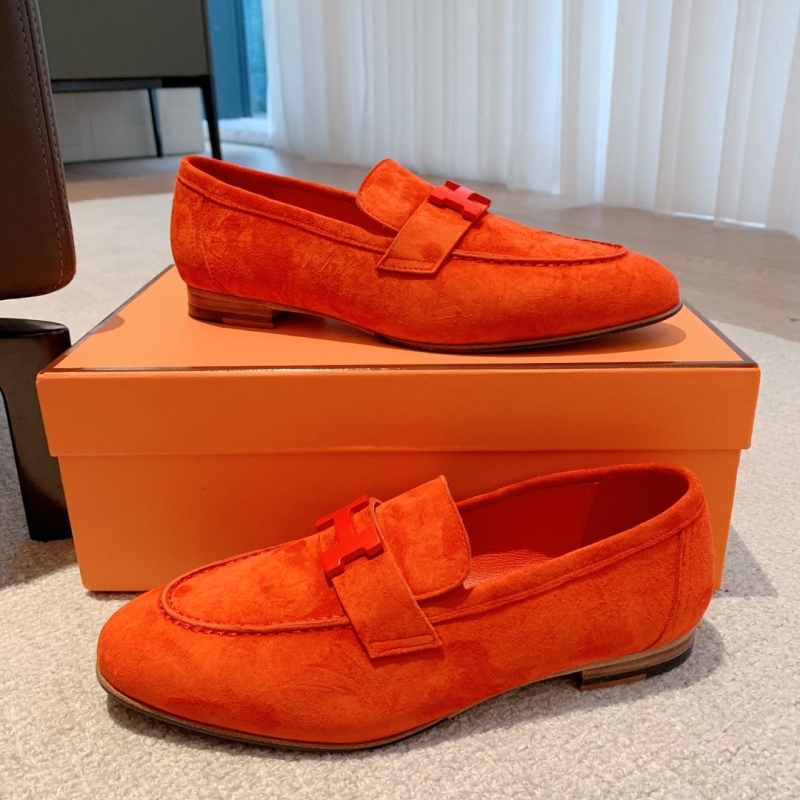 Hermes loafers